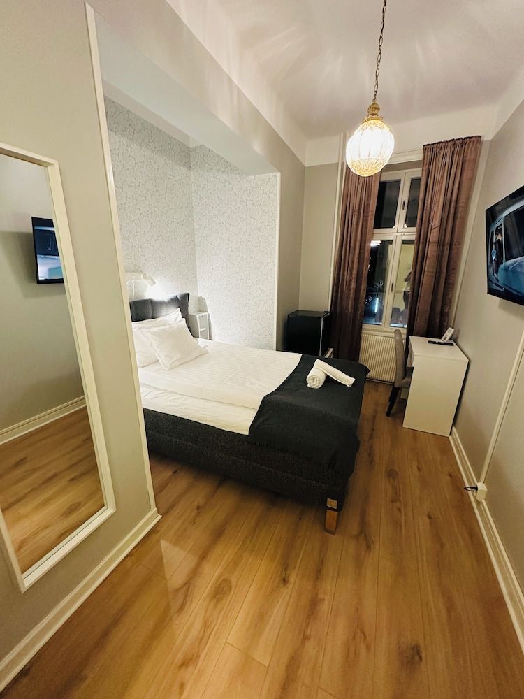 Vattengrändens Vandrarhem & Hotel