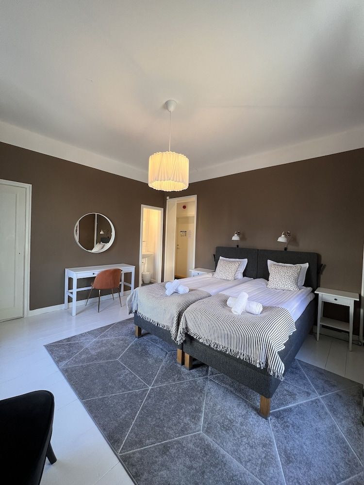 Vattengrändens Vandrarhem & Hotel Superior Twin Room 2