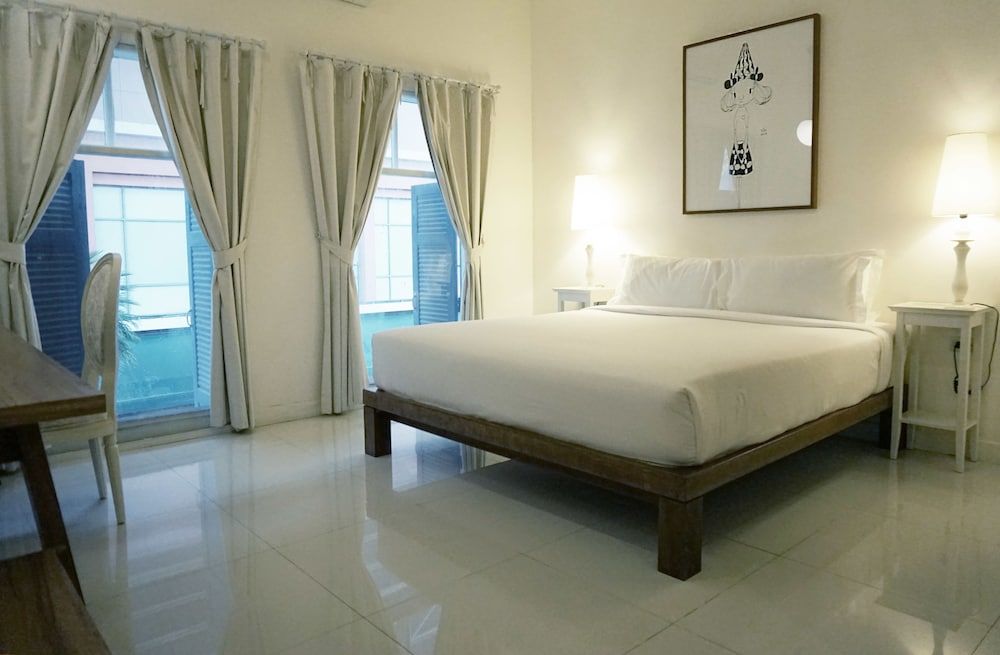 Pimnara Boutique Hotel Superior Room with Window 2