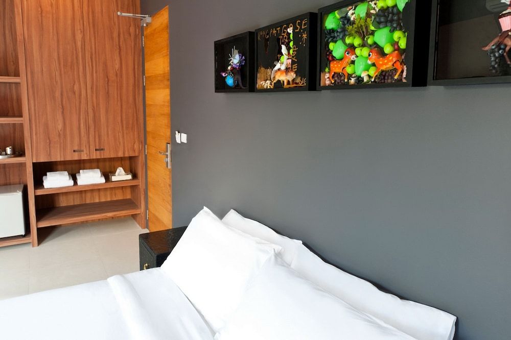 Pimnara Boutique Hotel Superior Room with Window 7