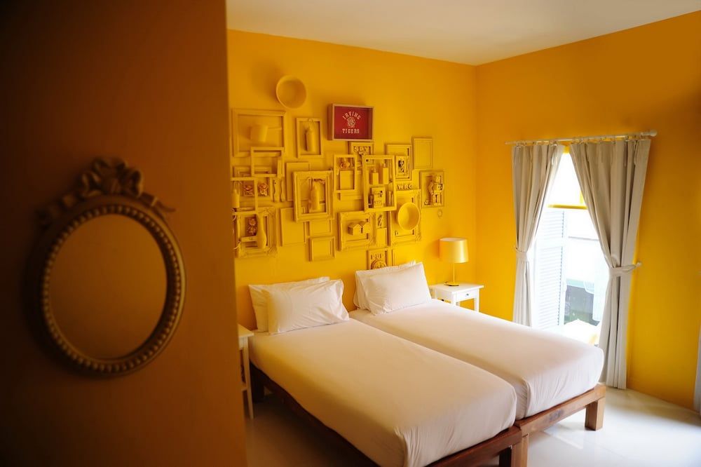 Pimnara Boutique Hotel Superior Room with Window 4