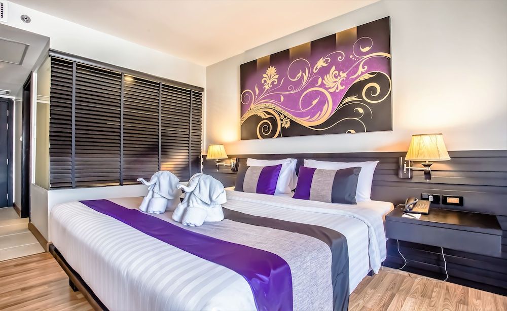 undefined Nouvo City Hotel 5