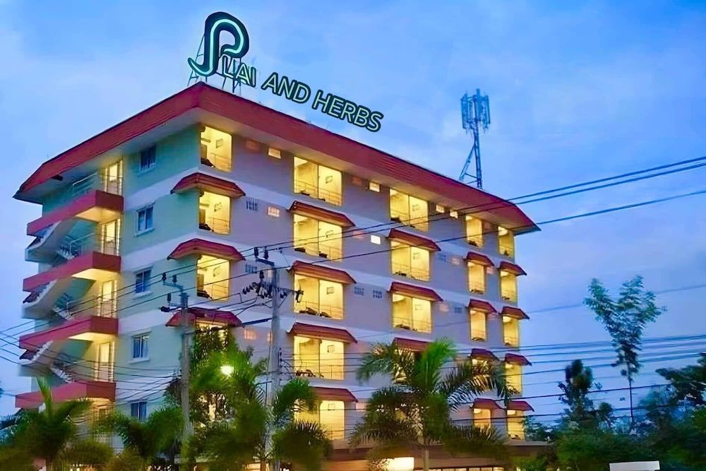 Plai And Herbs Suvarnabhumi Airport