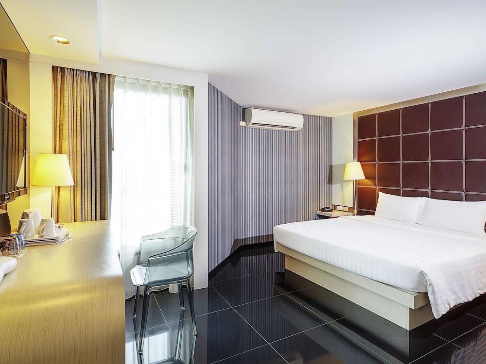 ibis Styles Chiang Mai Superior Room, 1 King Bed