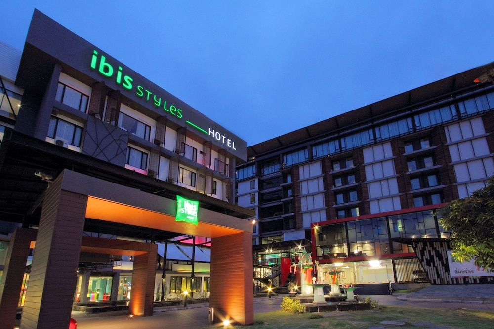 undefined ibis Styles Chiang Mai 8