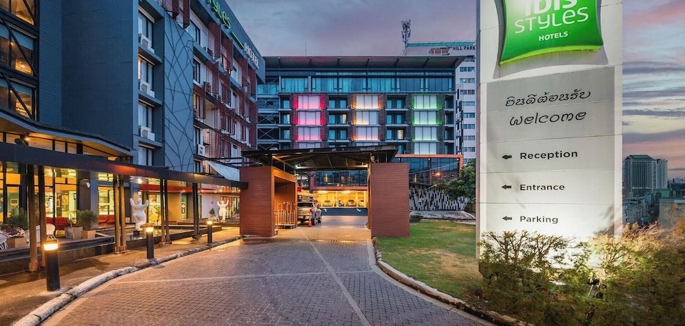 undefined ibis Styles Chiang Mai 5