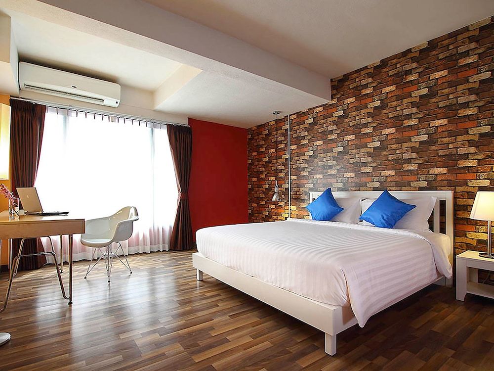 ibis Styles Chiang Mai Superior Room, 1 King Bed 2