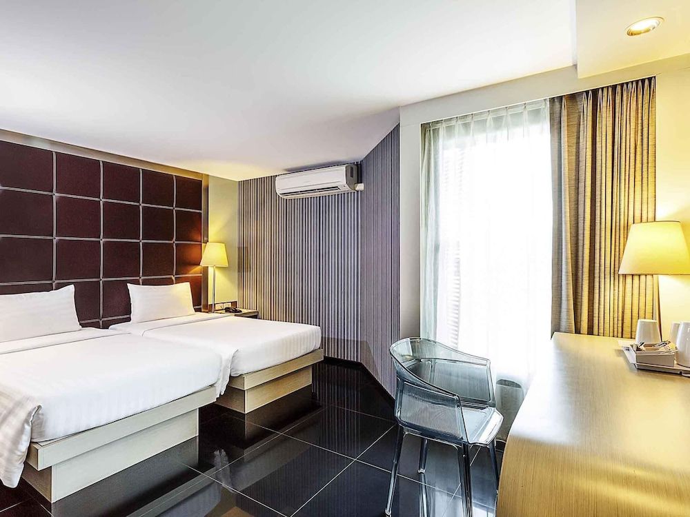ibis Styles Chiang Mai Superior Room, 2 Twin Beds 5