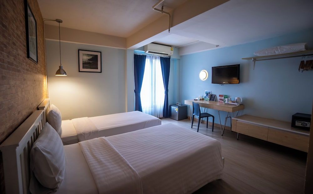 ibis Styles Chiang Mai Superior Room, 2 Twin Beds 3