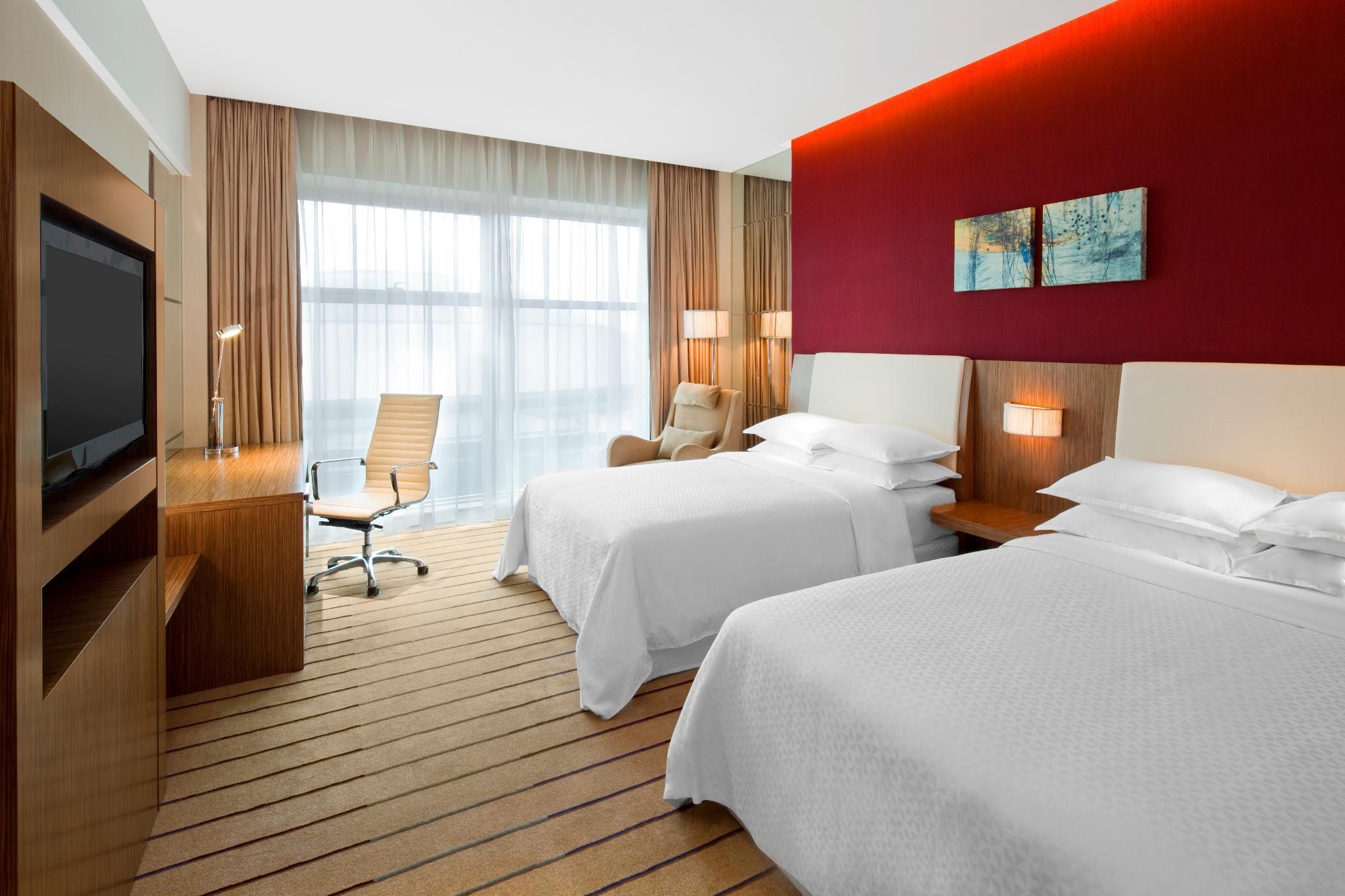 Twin Room, Guest room, 2 Twin
