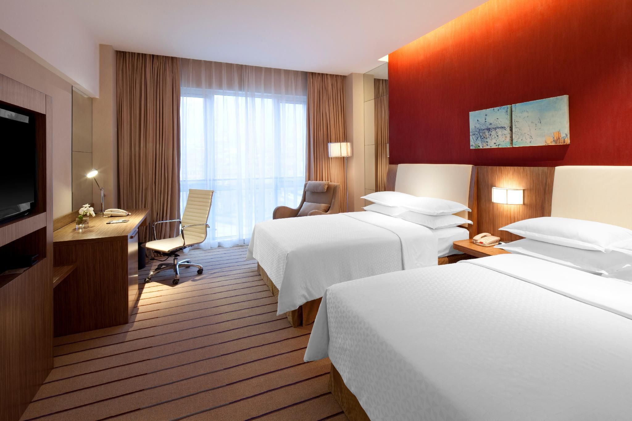 Twin Room, Guest room, 2 Twin