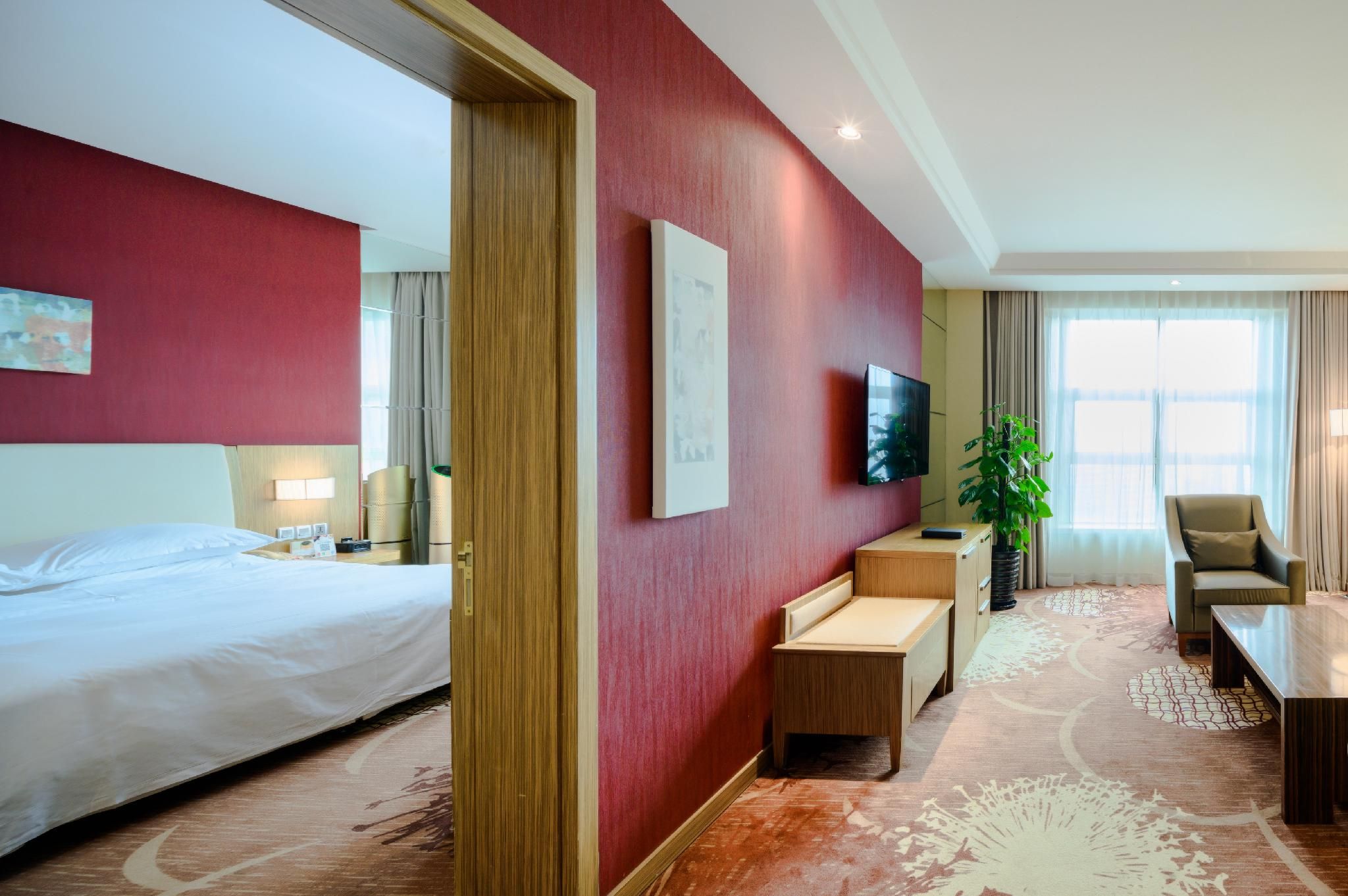 Executive Suite, 1 Bedroom Larger Suite, 1 King