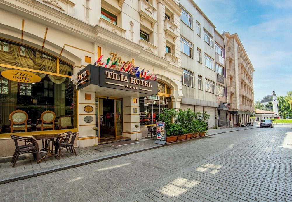 undefined Tilia Hotel 4