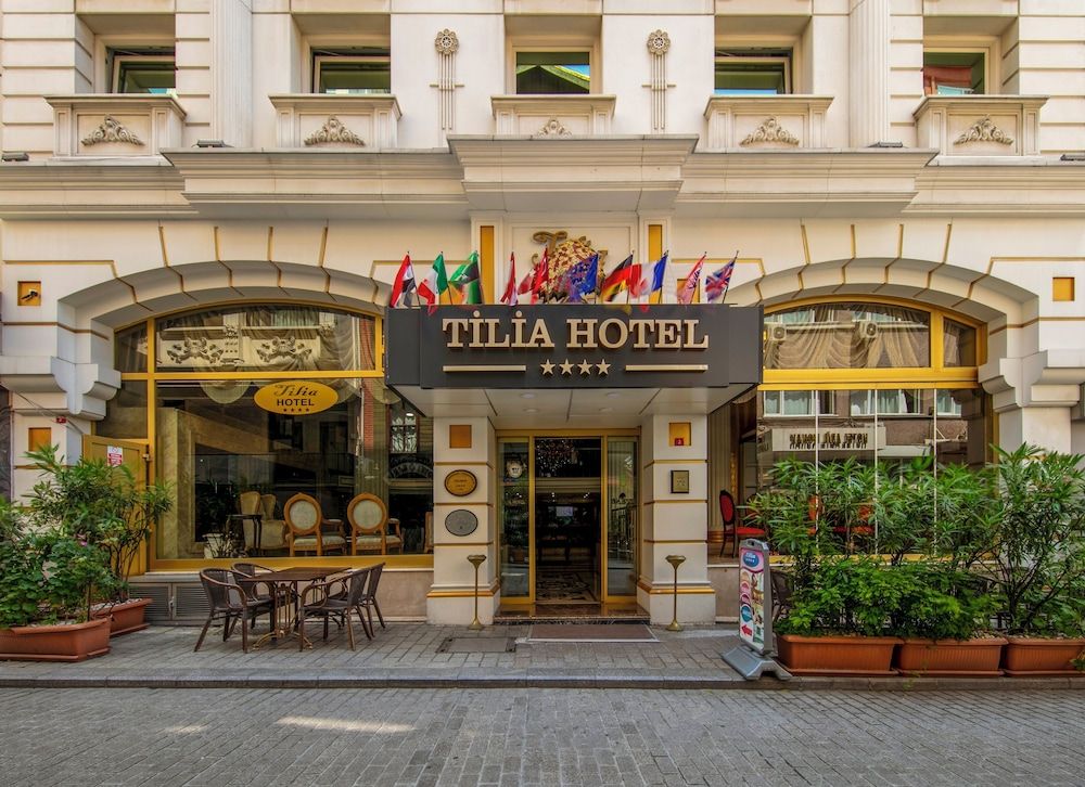 undefined Tilia Hotel 3