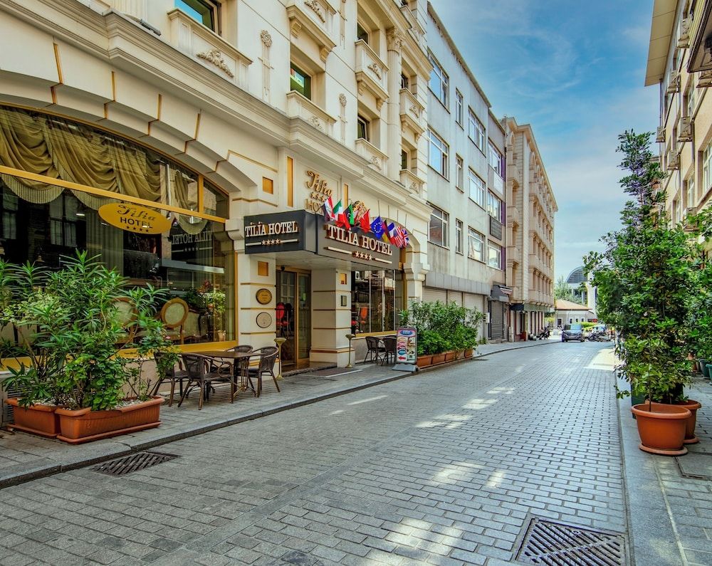 undefined Tilia Hotel 5