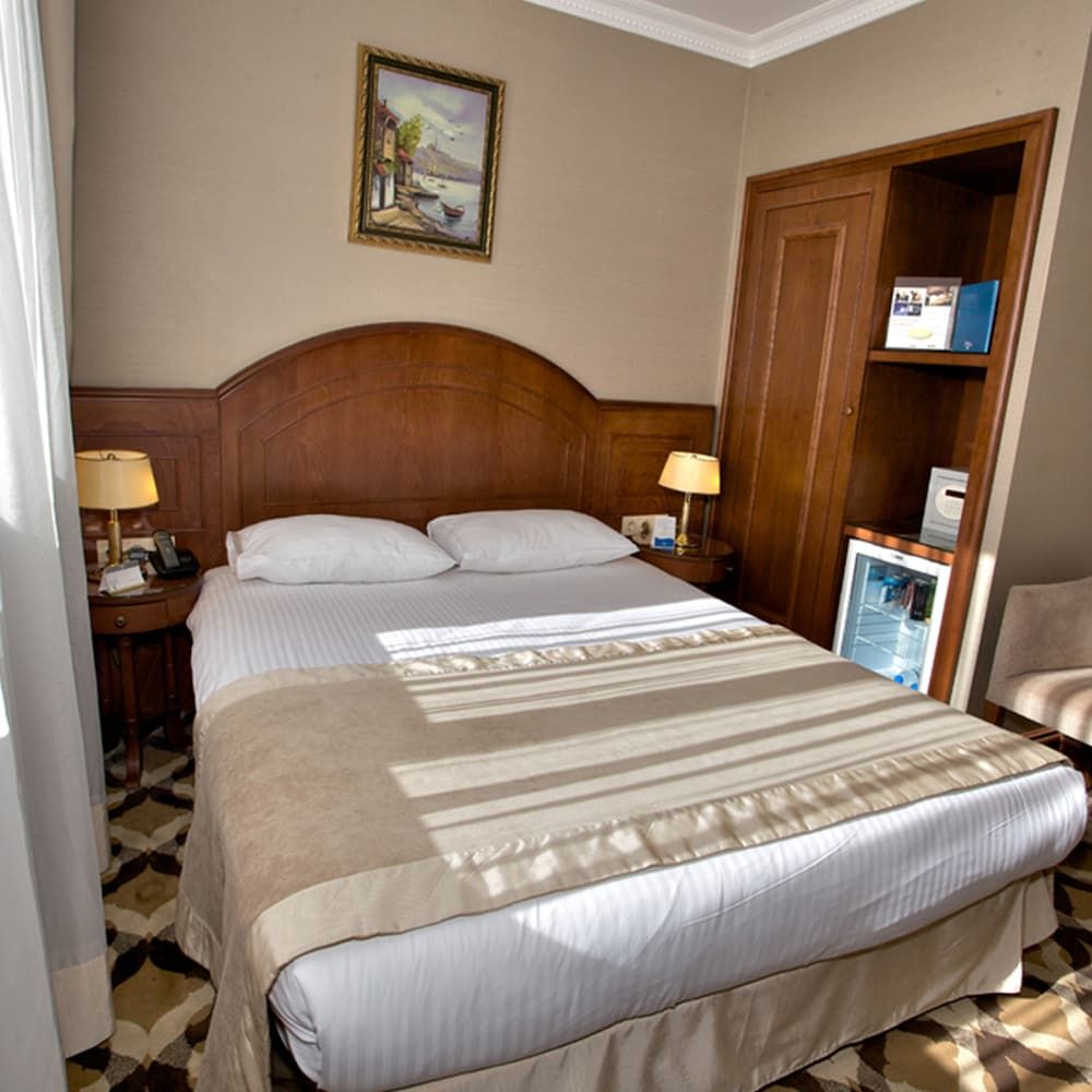Single Room, 1 King Bed