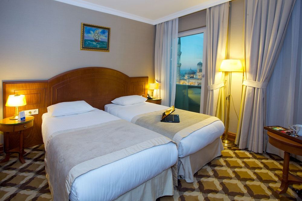 undefined Tilia Hotel 3