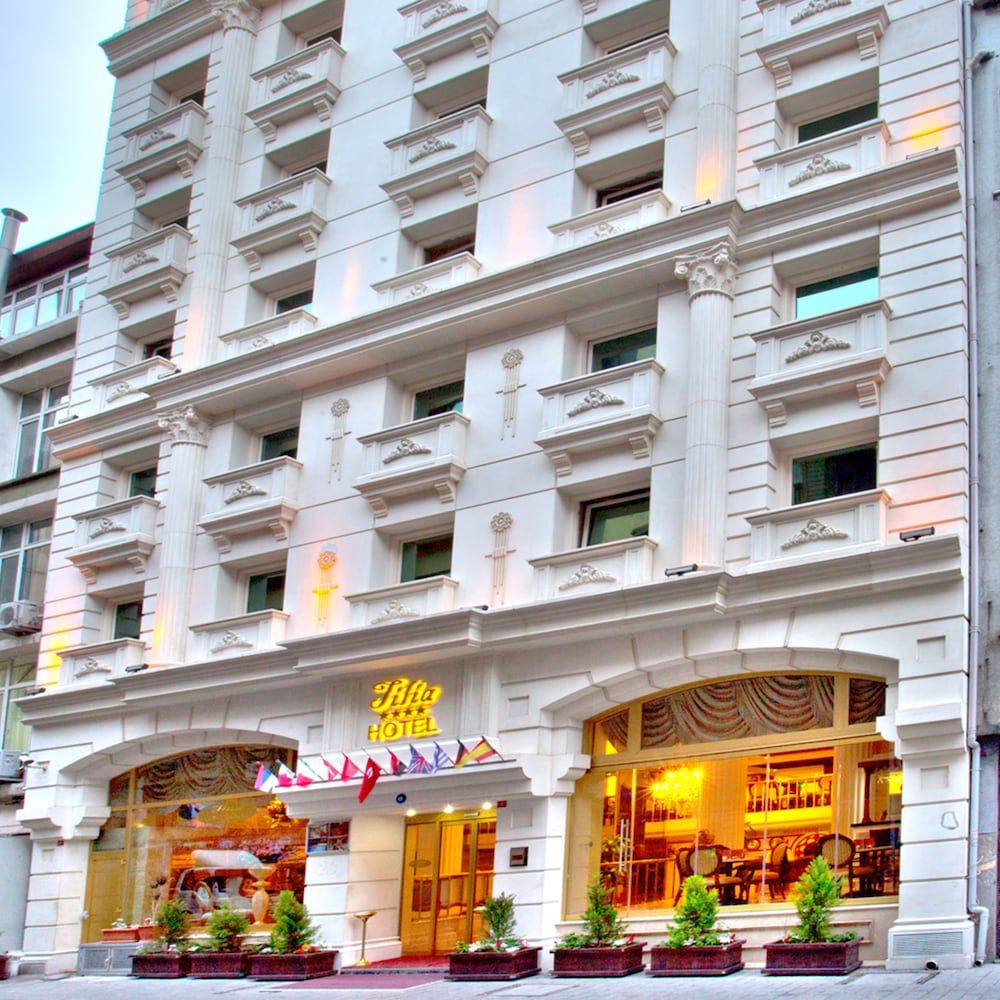 undefined Tilia Hotel 4