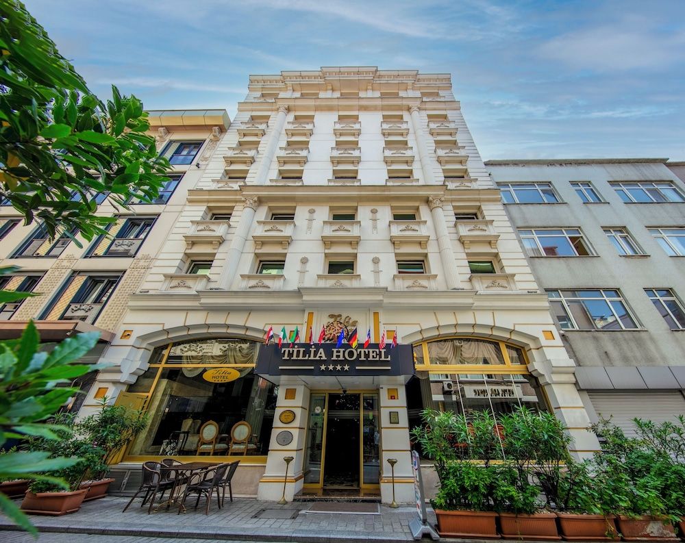 undefined Tilia Hotel