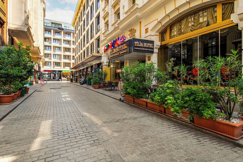 undefined Tilia Hotel 2