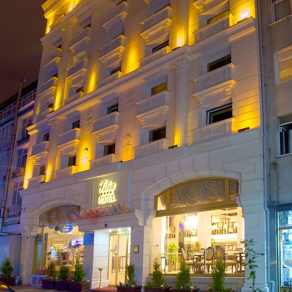 undefined Tilia Hotel 5