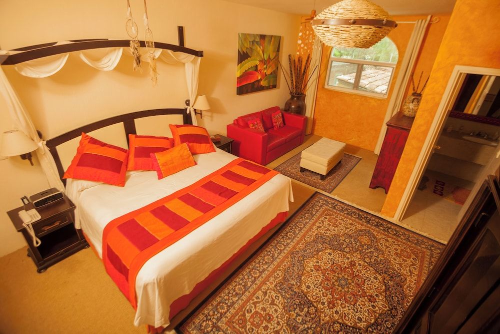 El Chante Spa Hotel Standard Room 8