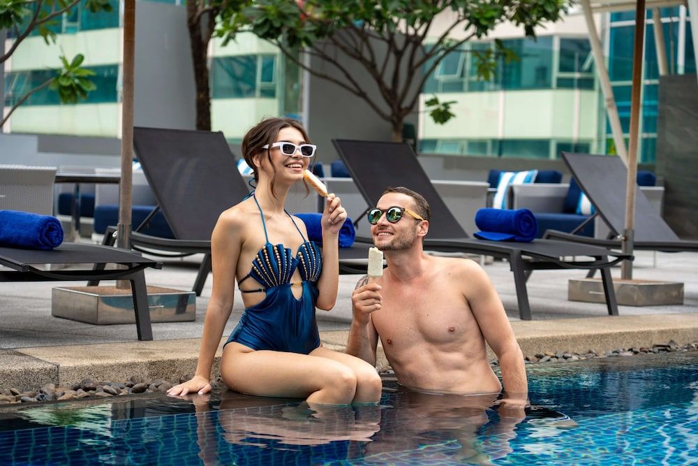 undefined PARK PLAZA BANGKOK SOI 18