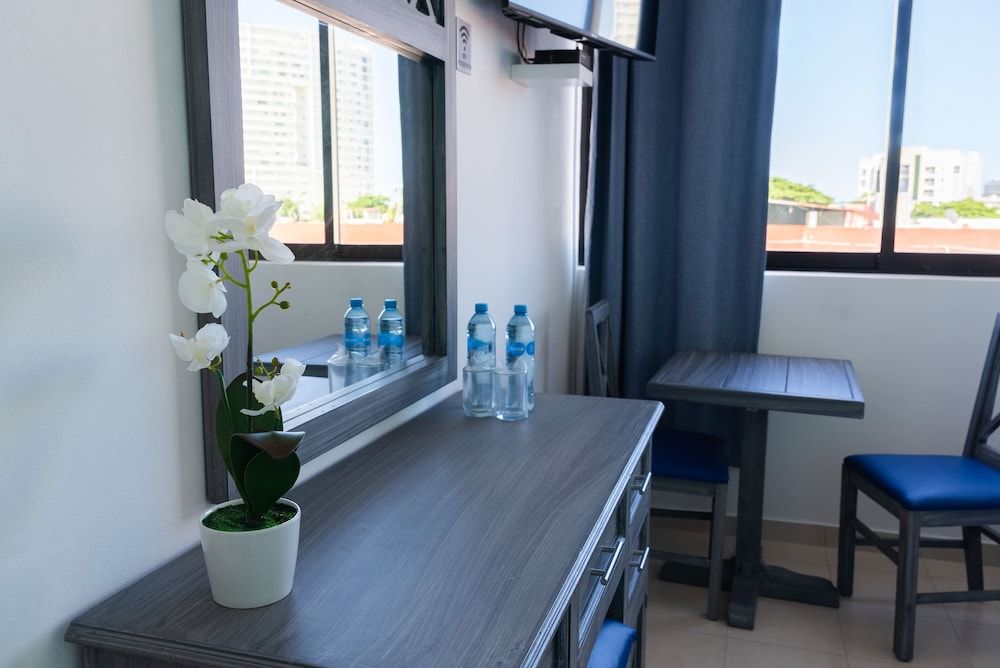 Hotel Hacienda de Castilla Standard Room, 2 Double Beds 4