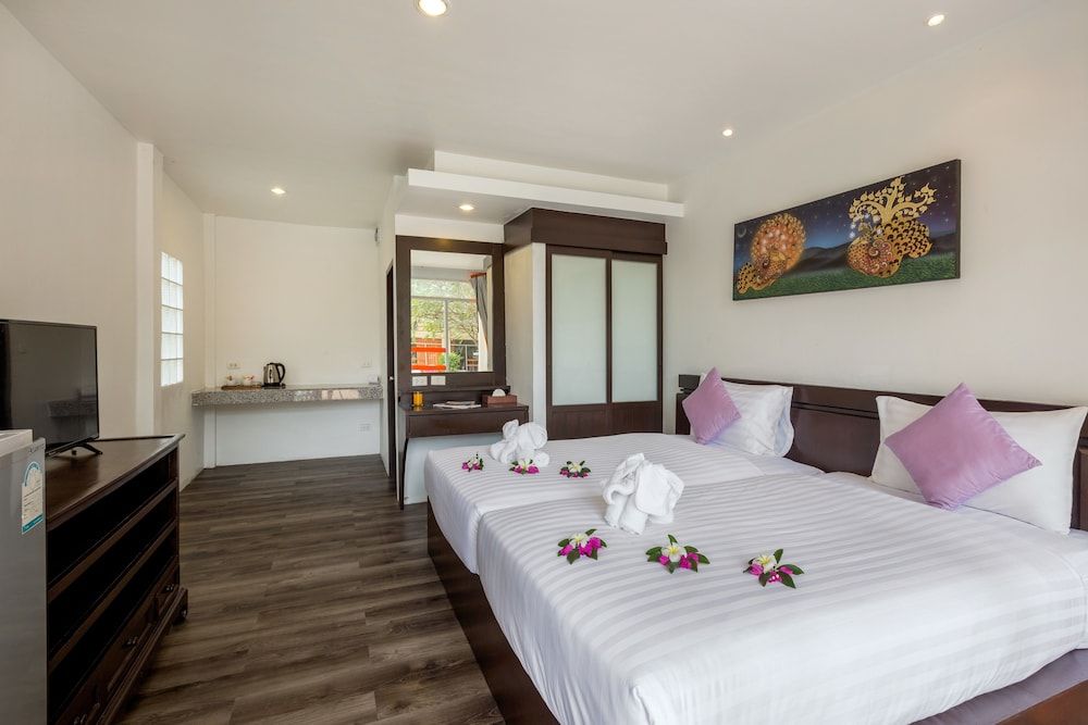 Phuket Sea Resort Deluxe Villa Garden View