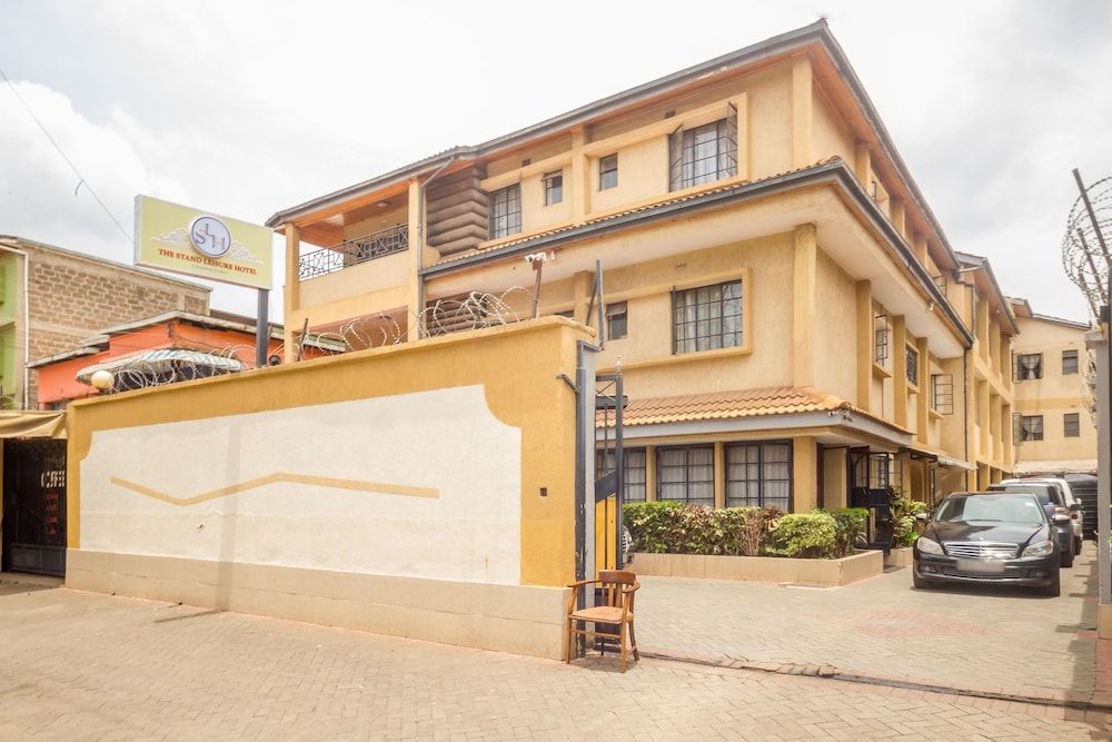 undefined The Stand Leisure Hotel 4