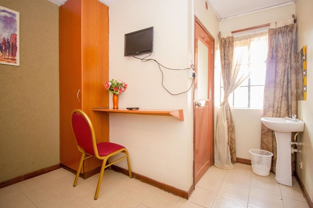 The Stand Leisure Hotel Basic Single Room 18