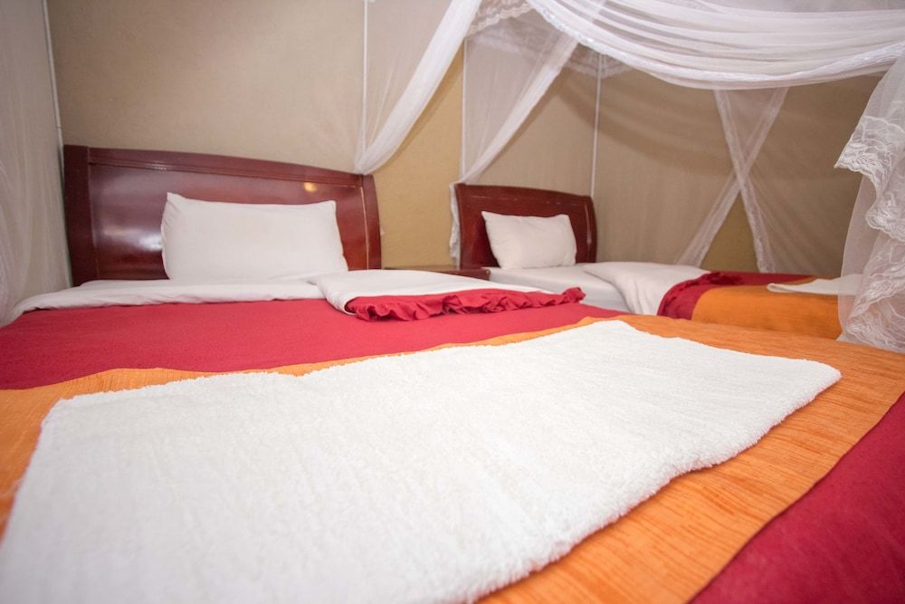 The Stand Leisure Hotel Deluxe Double Room, 2 Double Beds