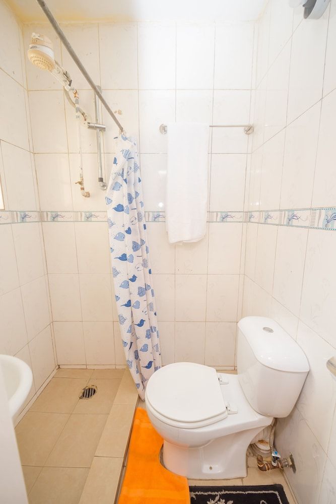 The Stand Leisure Hotel Basic Single Room 14