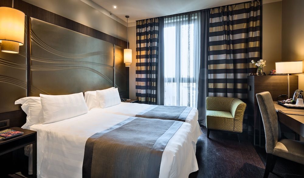 Uptown Palace Standard Double or Twin Room 2