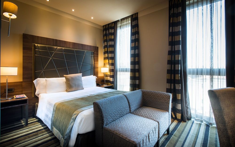 Uptown Palace Standard Double or Twin Room 3