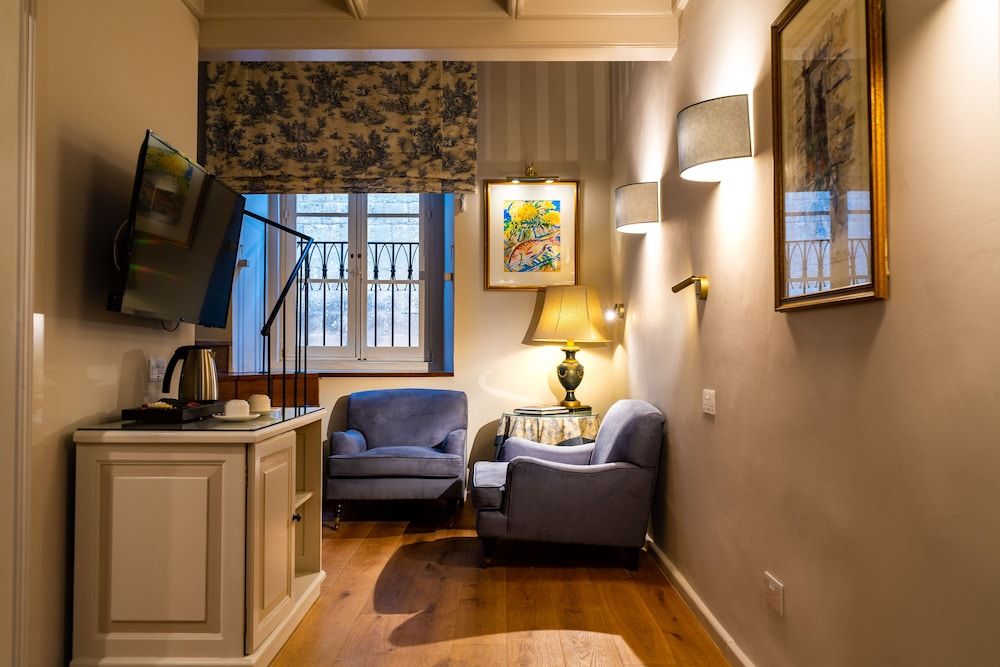 The Xara Palace Relais & Chateaux Basic Duplex (Room) 5