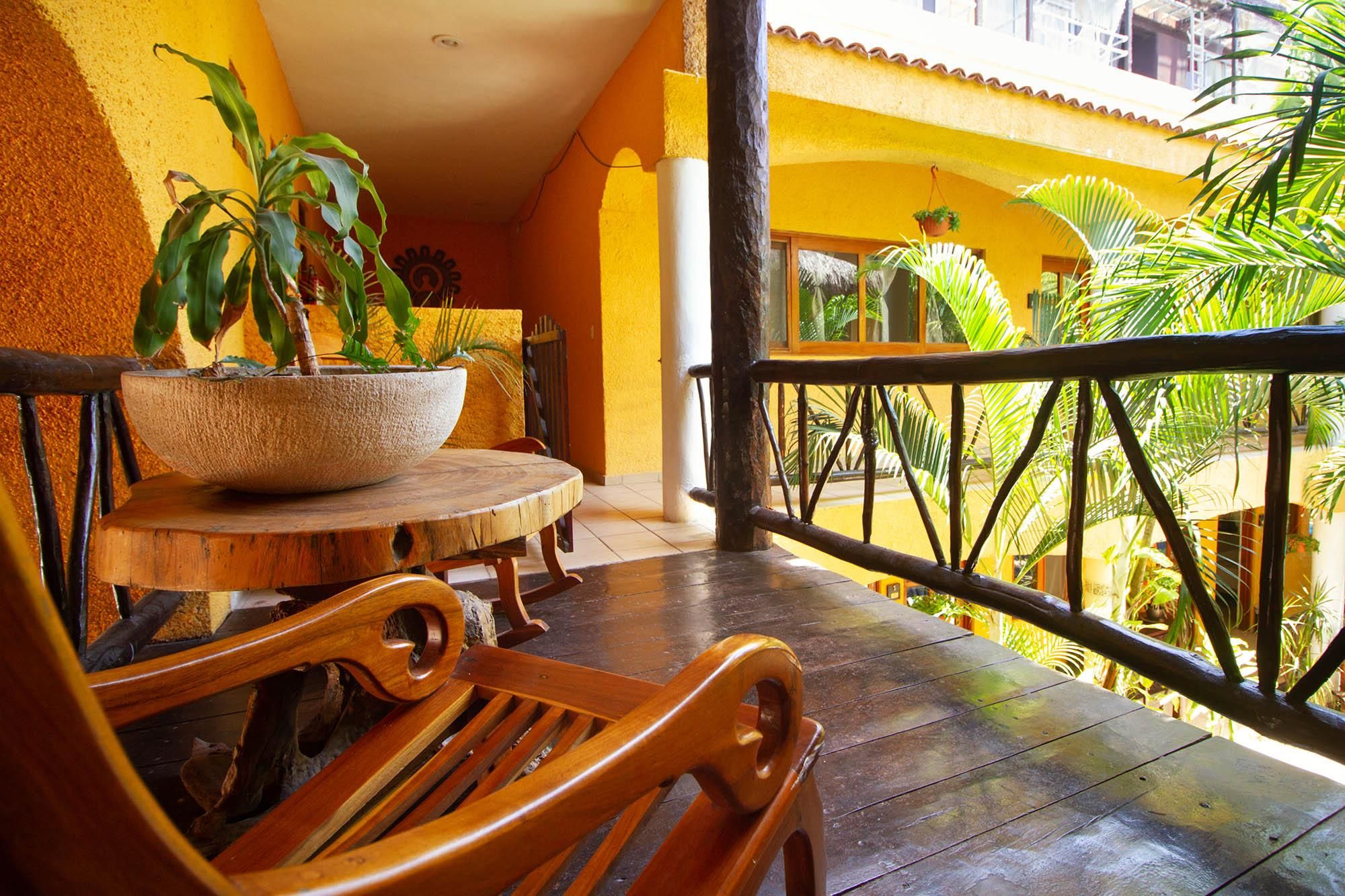 Bosque Caribe One Bedroom Apartment with Terrace