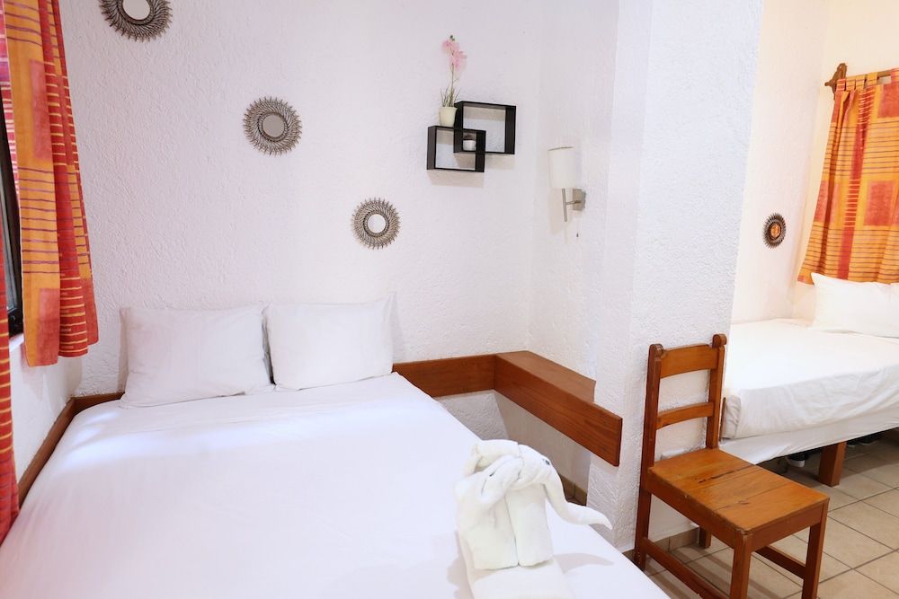 Coba Room with Balcony and Private Bathroom