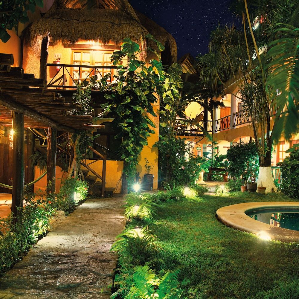 undefined Hotel Bosque Caribe , 5th Av Zone 7