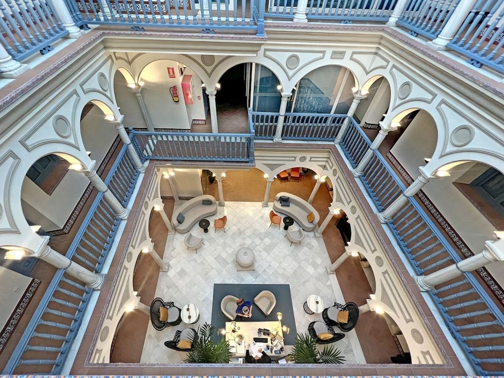 Itaca Sevilla by Soho Boutique Double or Twin Room 6