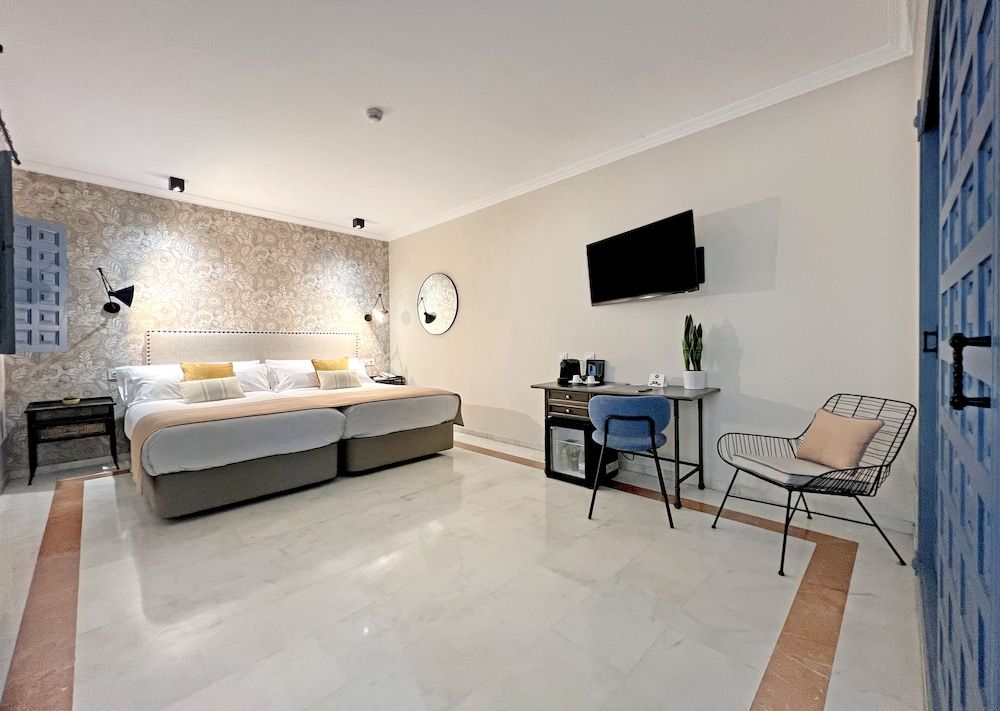 Itaca Sevilla by Soho Boutique Double or Twin Room