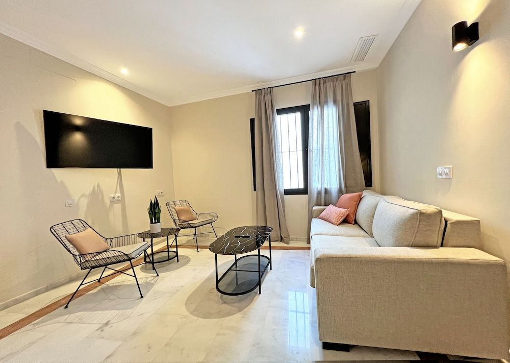 Itaca Sevilla by Soho Boutique Triple Room, 1 Queen Bed with Sofa bed 2