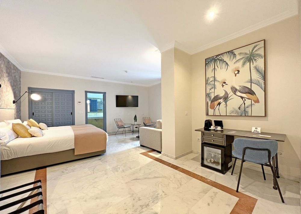 Itaca Sevilla by Soho Boutique Triple Room, 1 Queen Bed with Sofa bed 3