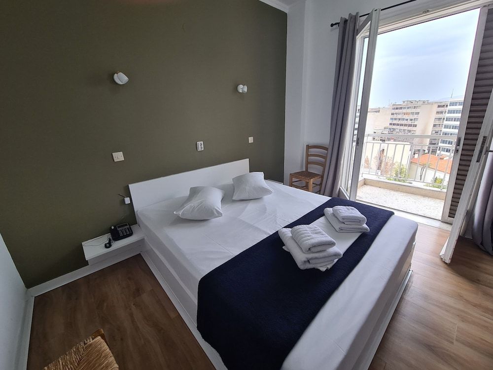 Sparta Team Hotel - Hostel Standard Double or Twin Room, Shared Bathroom 6