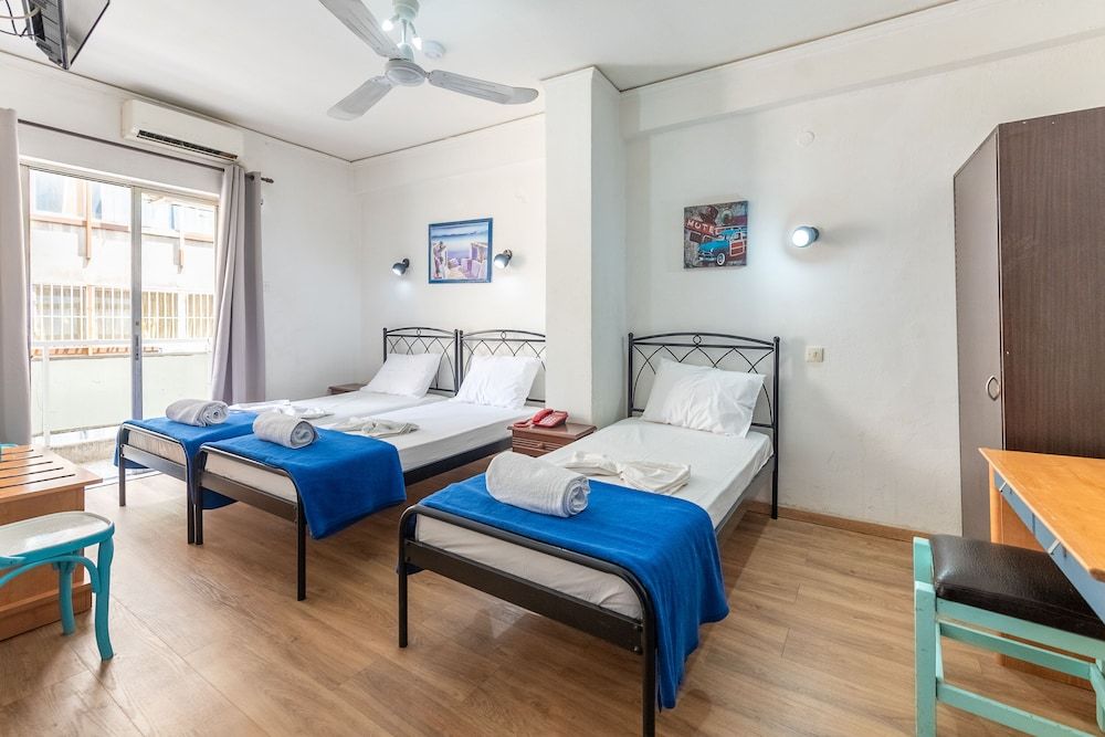 undefined Sparta Team Hotel - Hostel 5