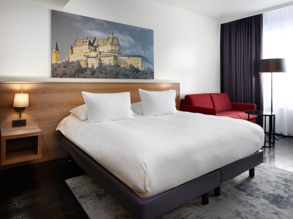 Park Inn by Radisson Luxembourg City