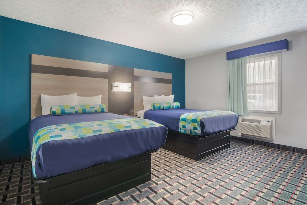 Suite, 2 Double Beds