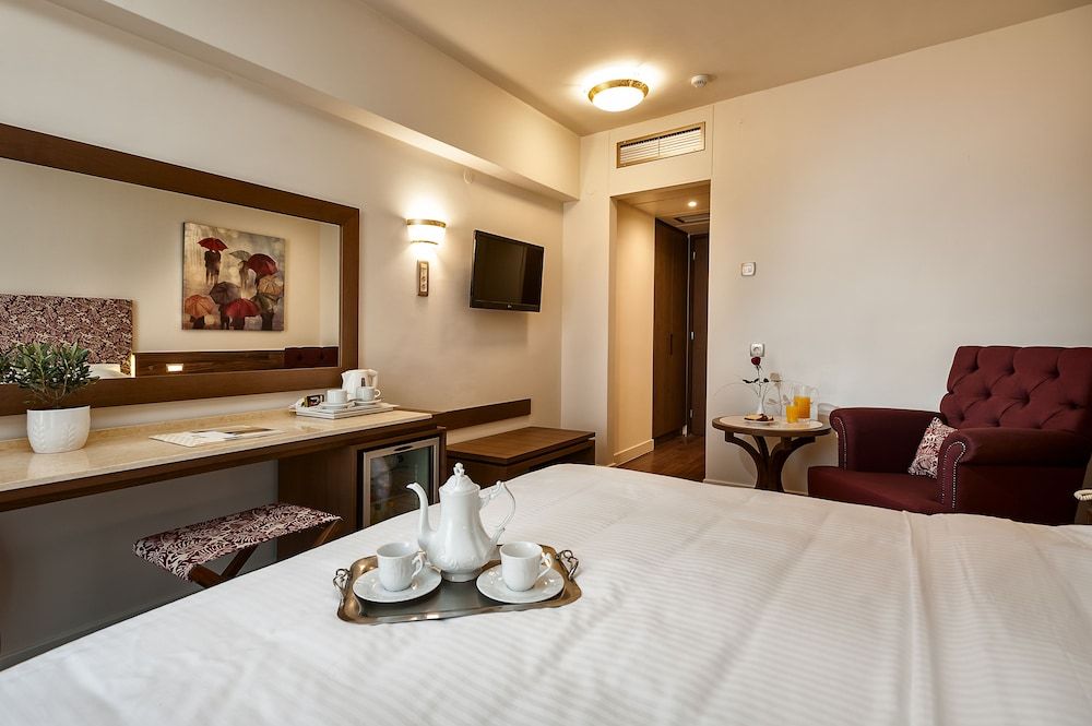 Superior Double or Twin Room, Balcony