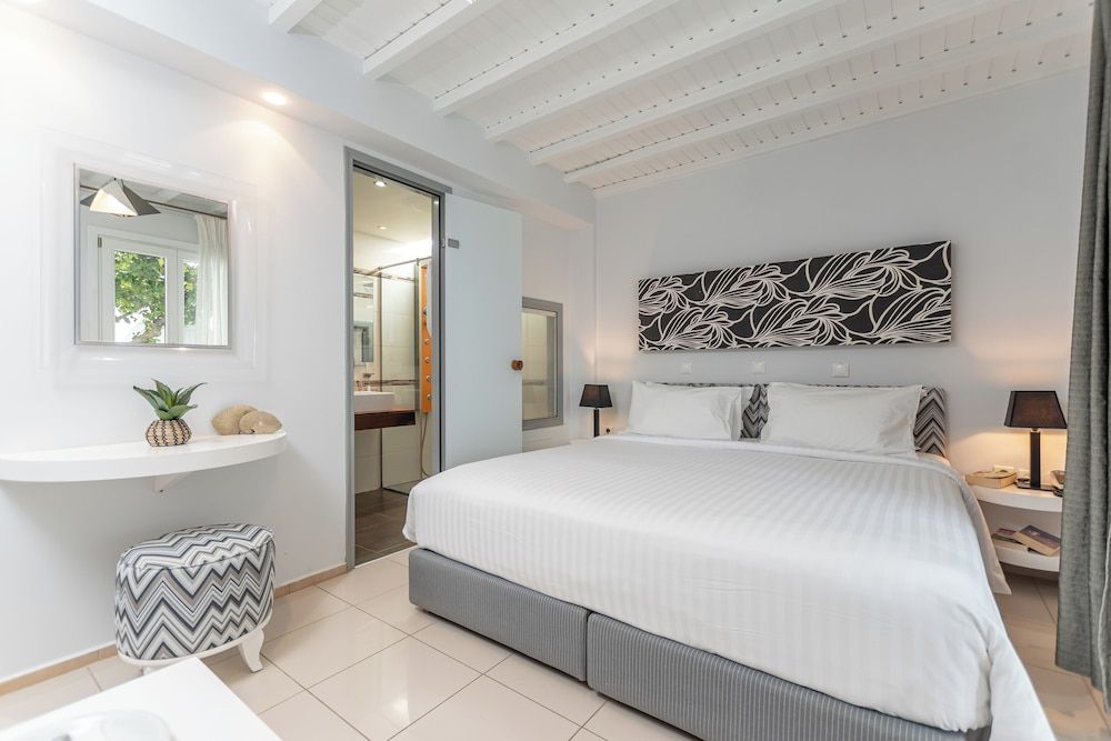 Superior Room, Garden View