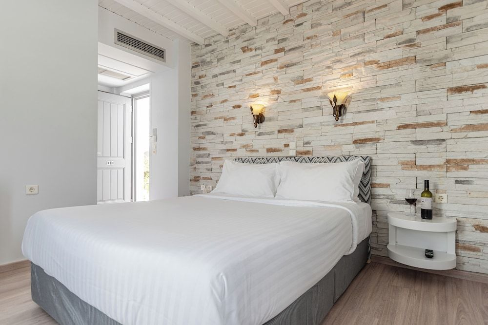 Standard Room, Garden View
